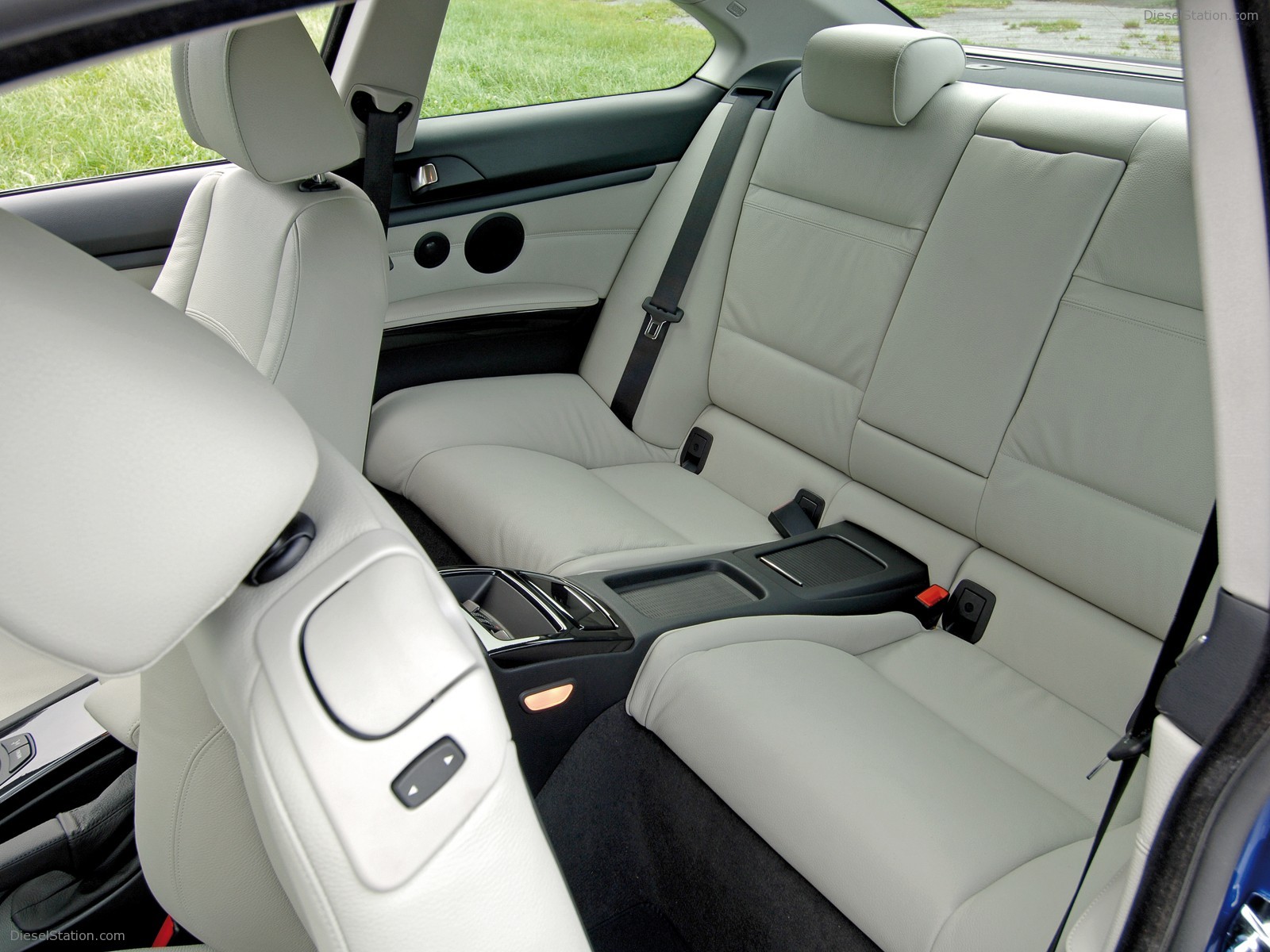 BMW 3 Series Coupe (2006)